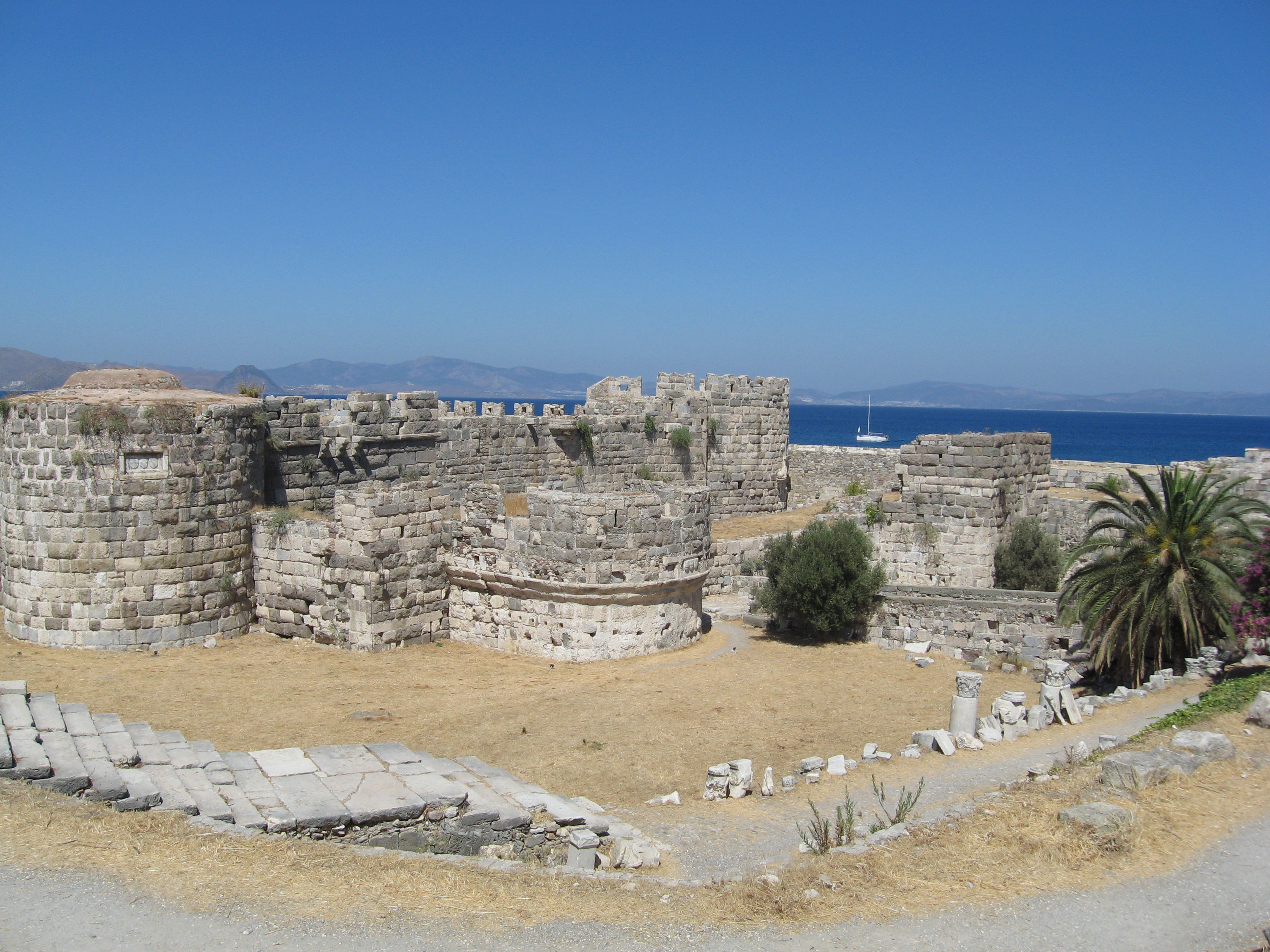 Another castle :)