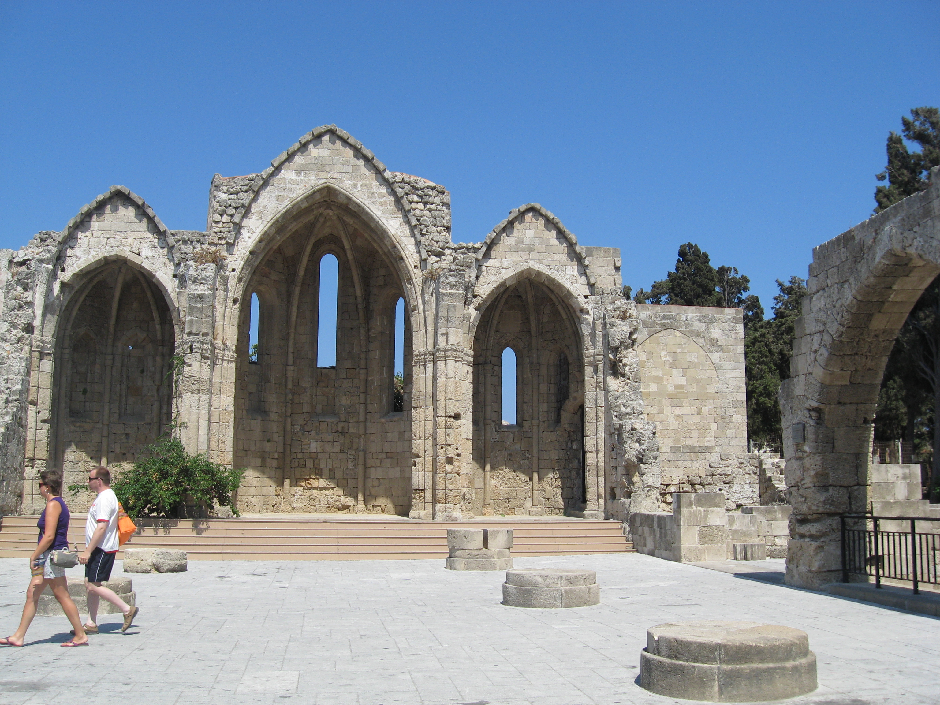 Panagia tou Kastrou