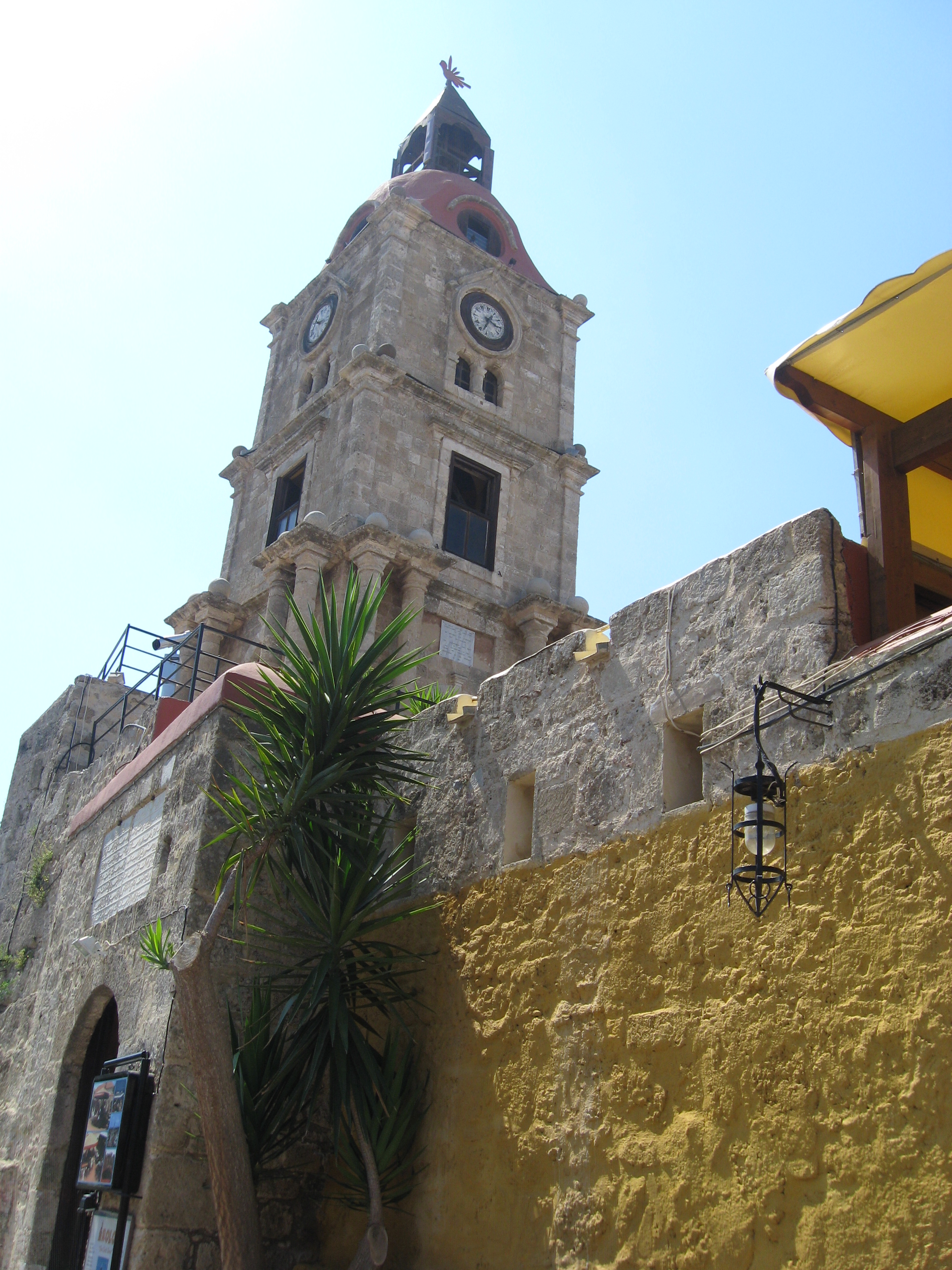 The Clock Tower