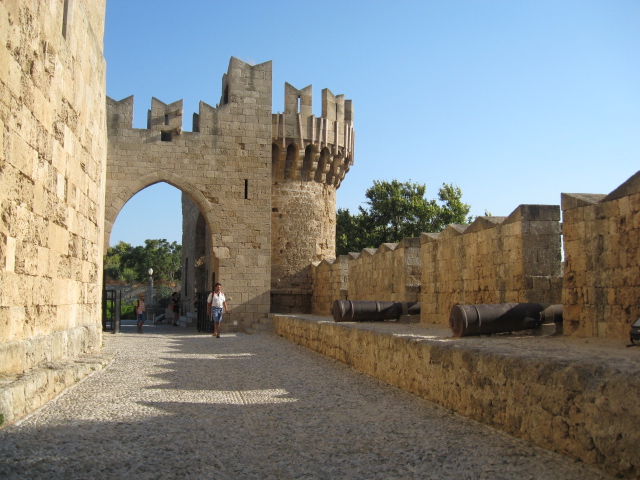 The Palace of the Grand Masters