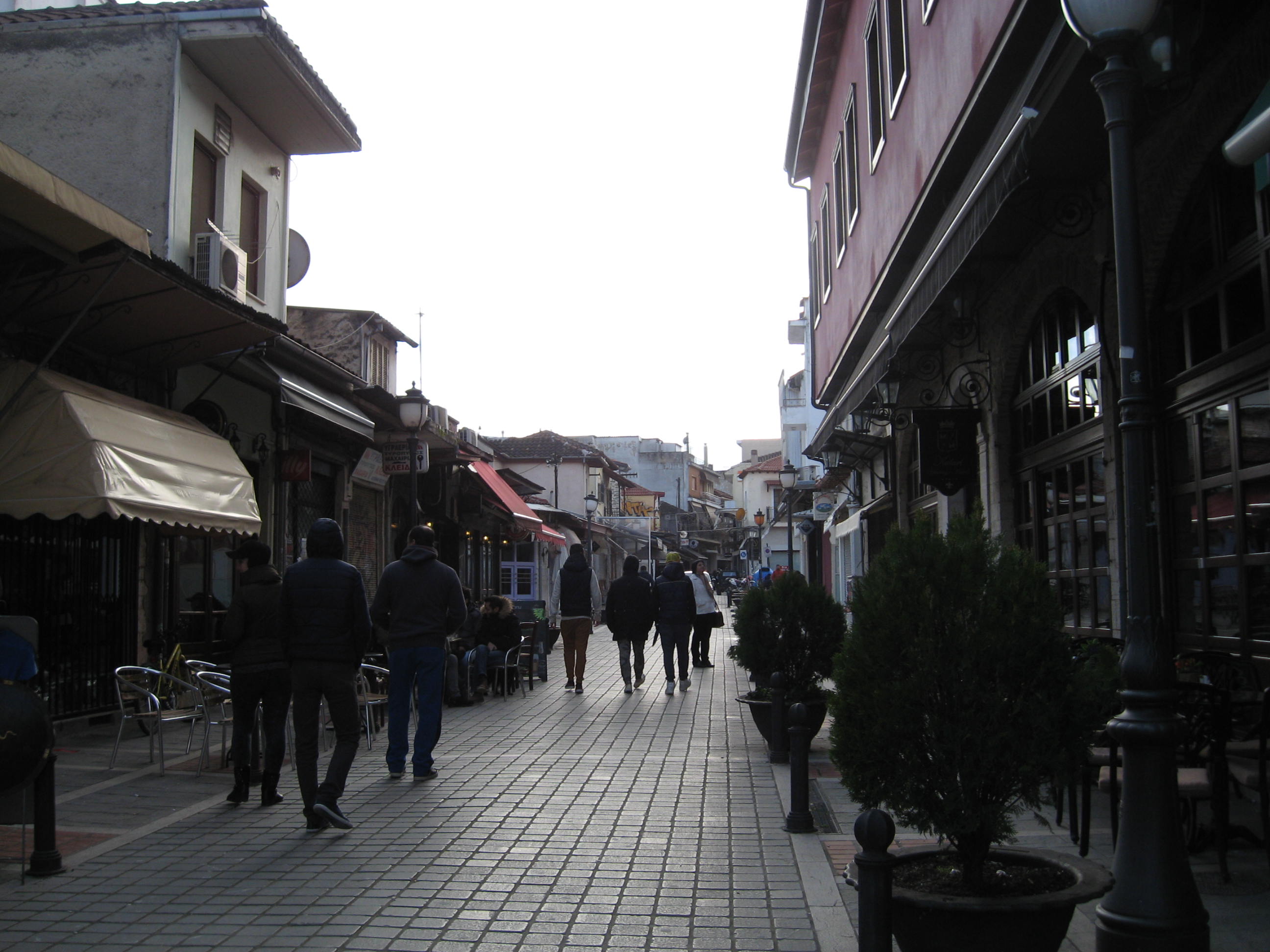 Through Ioannina