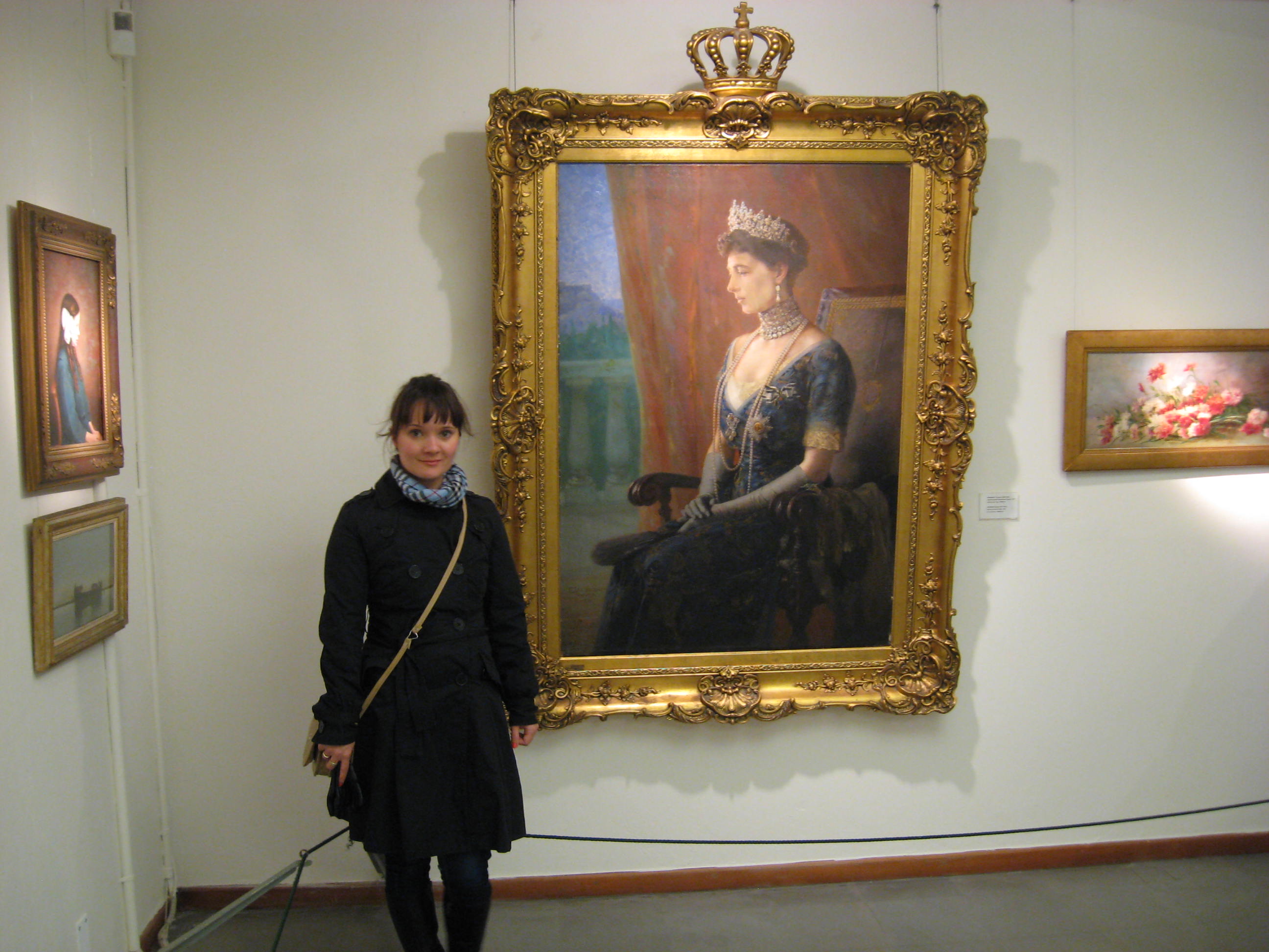 Queen Sofia
