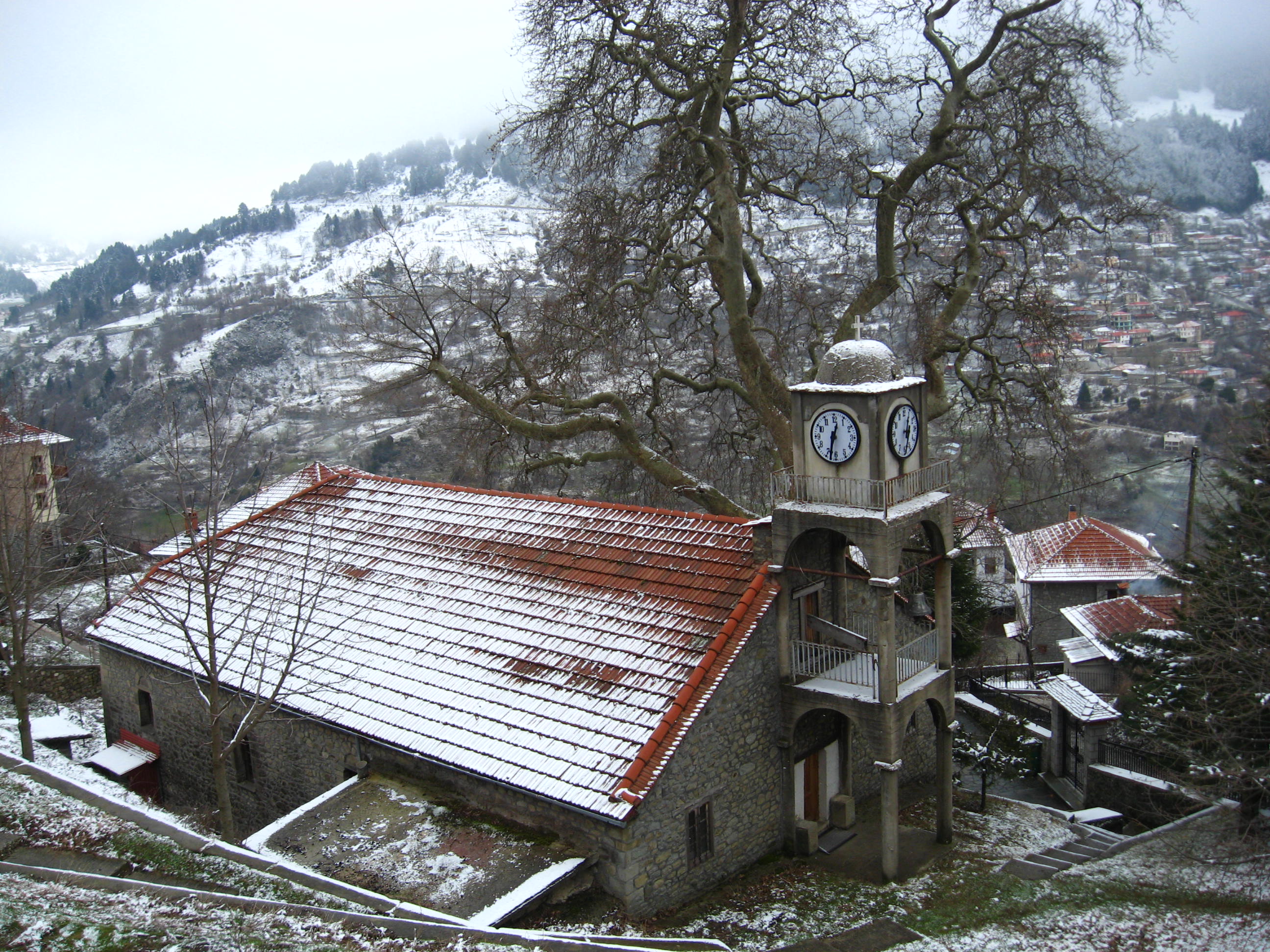 Monastery of Saint Nicholas