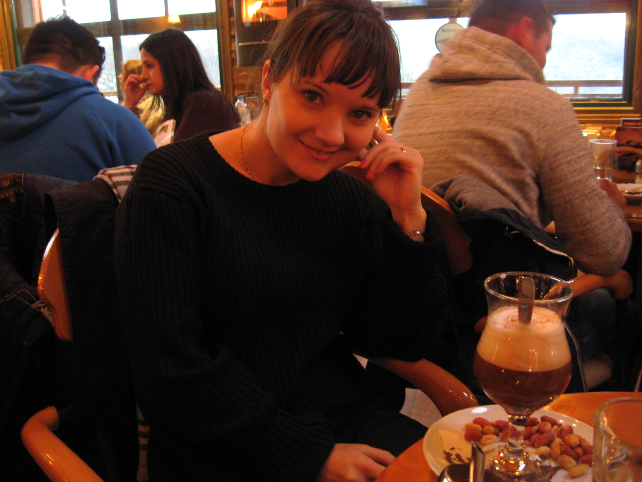 Coffee breack
